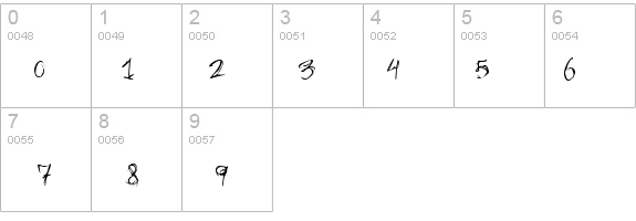 Barbies Jalous Sisters details - Free Fonts at FontZone.net