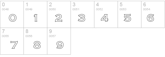 Bard Hollow details - Free Fonts at FontZone.net