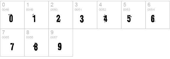BaronKuffner details - Free Fonts at FontZone.net