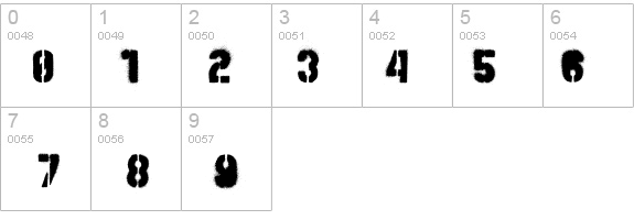 Barrio 30 details - Free Fonts at FontZone.net