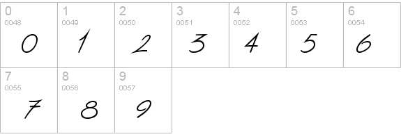 Beach Bum Normal details - Free Fonts at FontZone.net