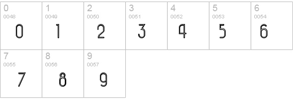 BeautySchoolDropoutII details - Free Fonts at FontZone.net