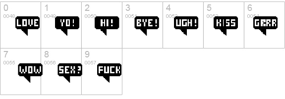 BECOOL Basic details - Free Fonts at FontZone.net
