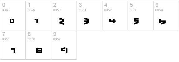 Bedlam Remix details - Free Fonts at FontZone.net