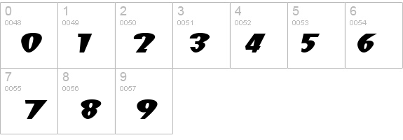BeetleJ details - Free Fonts at FontZone.net