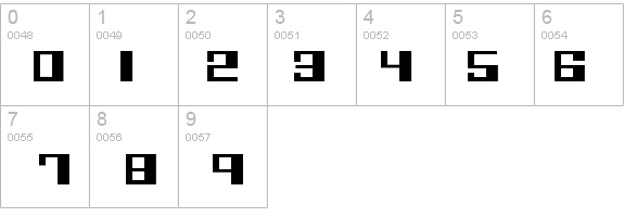 Believer details - Free Fonts at FontZone.net