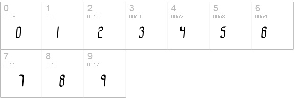 Bewilder BRK details - Free Fonts at FontZone.net