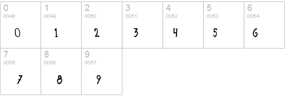 Bicho plumon details - Free Fonts at FontZone.net