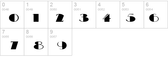 Big Apple NF details - Free Fonts at FontZone.net