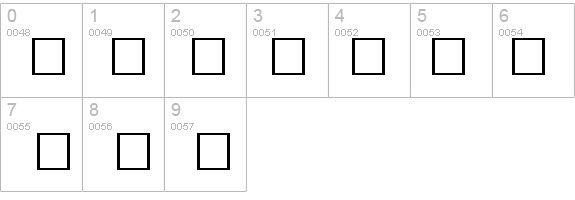 Bizarro details - Free Fonts at FontZone.net