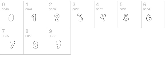 BIZARRO1 details - Free Fonts at FontZone.net