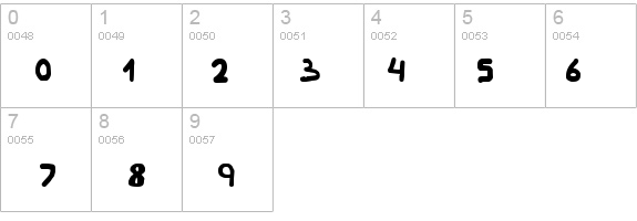BKcomics details - Free Fonts at FontZone.net