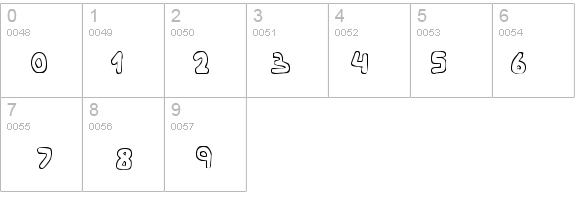 BKcomicshalol details - Free Fonts at FontZone.net