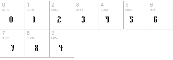 Blackoninaut Redux BRK details - Free Fonts at FontZone.net