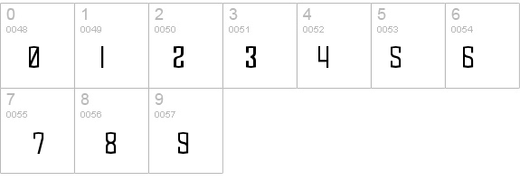 BlamDude BB details - Free Fonts at FontZone.net