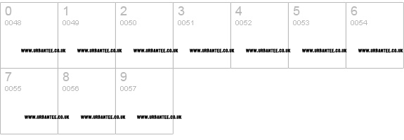 Bleak Chop details - Free Fonts at FontZone.net