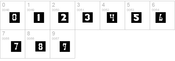 Blockboys details - Free Fonts at FontZone.net