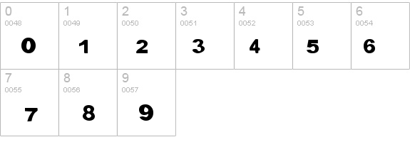 Blockquote Black details - Free Fonts at FontZone.net