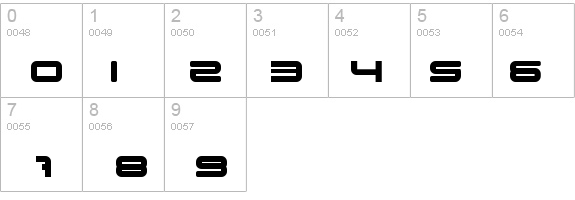 BN Cosmic Girl details - Free Fonts at FontZone.net