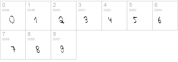 BN Eyal Zilberberg details - Free Fonts at FontZone.net