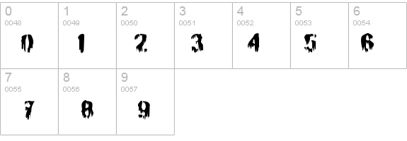 BN Manson Nights (Hebrew) details - Free Fonts at FontZone.net