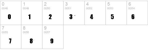BoehseSchrift  Normal details - Free Fonts at FontZone.net