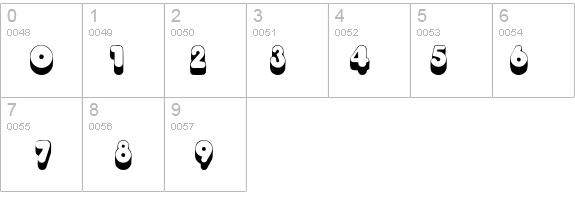 Boggie details - Free Fonts at FontZone.net