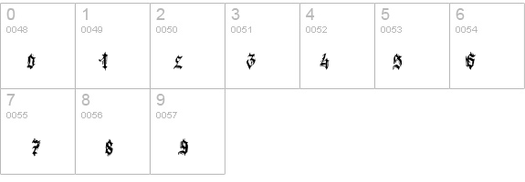 Bonbon Bleu details - Free Fonts at FontZone.net