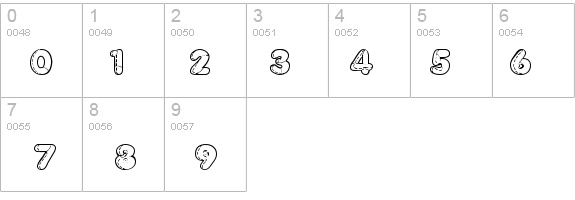 Boneca de Pano details - Free Fonts at FontZone.net