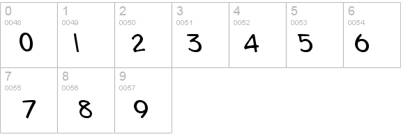 Booster Regular details - Free Fonts at FontZone.net