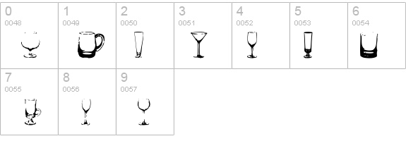 BoozeBats details - Free Fonts at FontZone.net