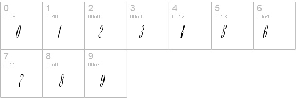 Bordeaux ICG Script details - Free Fonts at FontZone.net