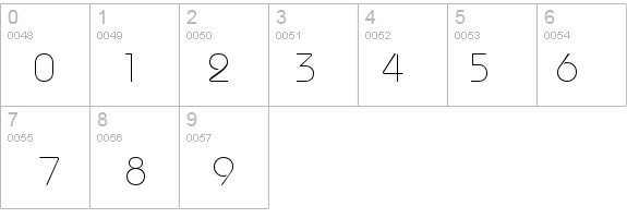 BordeauxLight Regular details - Free Fonts at FontZone.net