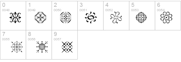 BorderfontClassicalsPlain details - Free Fonts at FontZone.net