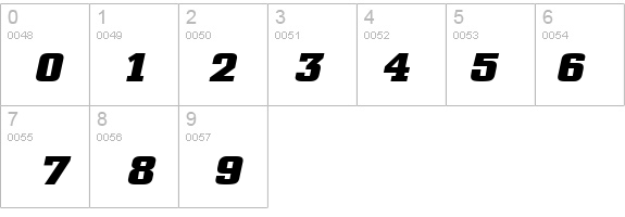 Borghs-Extended Italic details - Free Fonts at FontZone.net