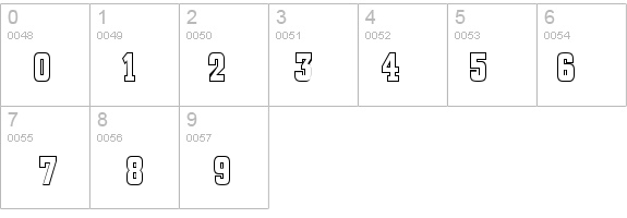Borghs-Hollow-Condensed Normal details - Free Fonts at FontZone.net