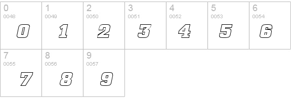 Borghs-Hollow-Extended Italic details - Free Fonts at FontZone.net