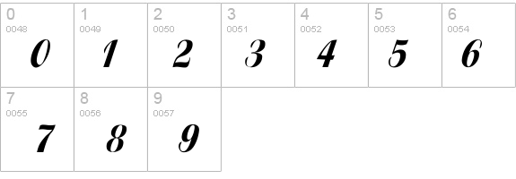 Brackenhaus details - Free Fonts at FontZone.net