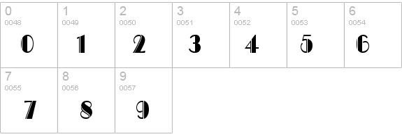 Brando Engraved Condensed Bold details - Free Fonts at FontZone.net