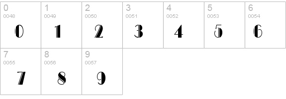 Brando Engraved Condensed Normal details - Free Fonts at FontZone.net