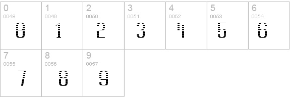 Brassiere - Line details - Free Fonts at FontZone.net
