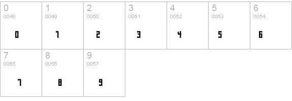Bravado Block Regular details - Free Fonts at FontZone.net