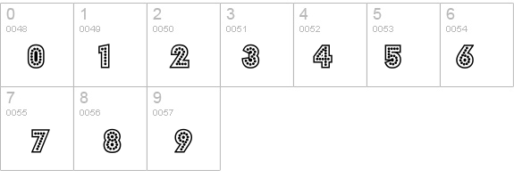 BudmoJigglish-Regular details - Free Fonts at FontZone.net