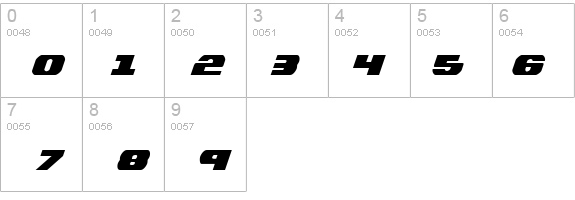 Bummer Italic details - Free Fonts at FontZone.net