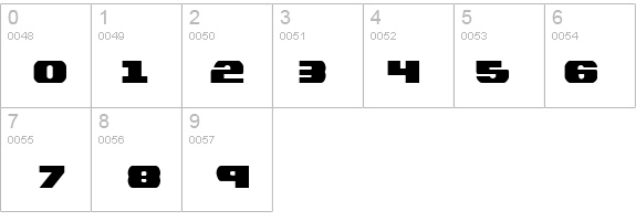 Bummer details - Free Fonts at FontZone.net