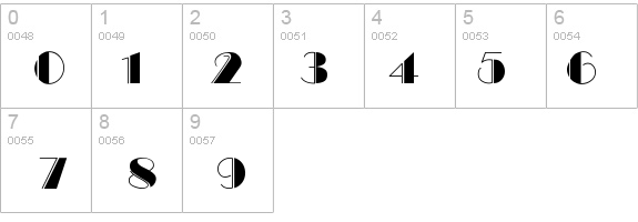 BummetEngraved details - Free Fonts at FontZone.net