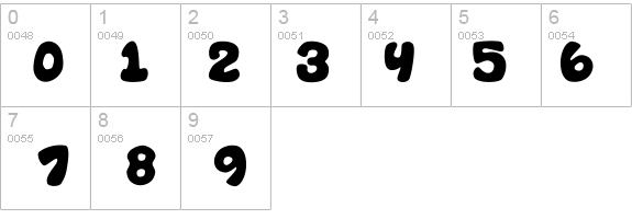 Casual details - Free Fonts at FontZone.net