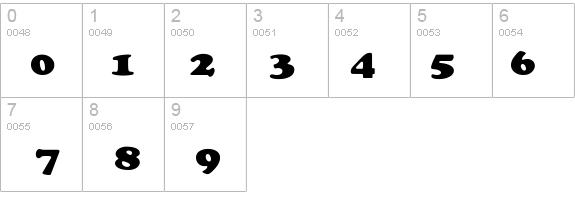 ChaceyExt-Heavy details - Free Fonts at FontZone.net