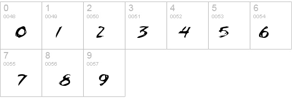 ChickenScratch AOE details - Free Fonts at FontZone.net
