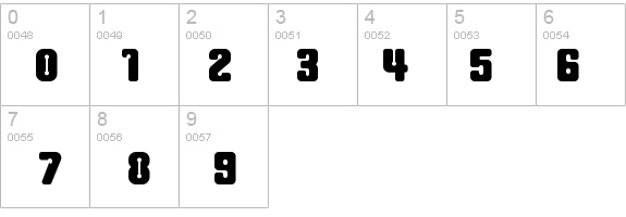 Clipe Bold details - Free Fonts at FontZone.net